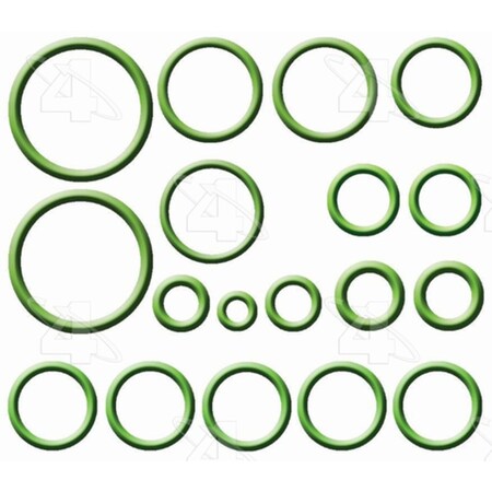 Four Seasons Dodge Sprinter 09-03 Mercedes Sprinter Ac Seal Kit, 26841 26841